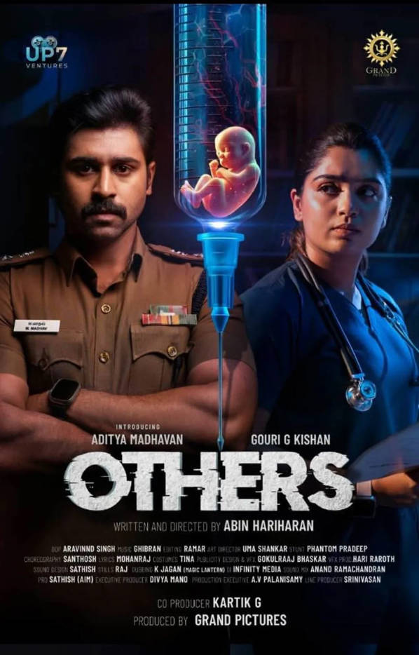 印度电影《非我族类》[2025][动作 惊悚 犯罪]电影|全集高清免费在线观看-CD网盘社