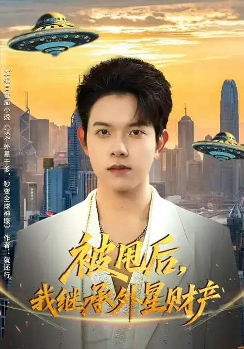 《被甩后，我继承外星财产（80集）艾江山&姜沣》短剧全集免费在线观看-CD网盘社