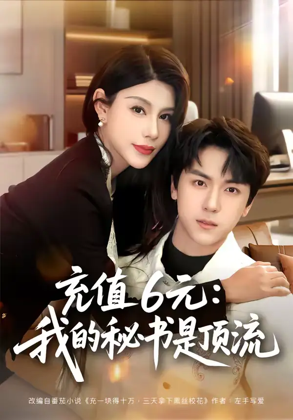 《充值6元：我的秘书是顶流（80集）牛一凡＆杨泽琳》短剧全集免费在线观看-CD网盘社