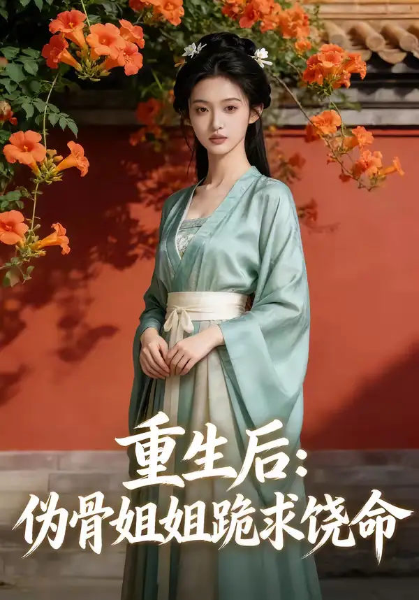 《重生后：伪骨姐姐跪求饶命（49集）AI短剧》短剧全集免费在线观看-CD网盘社