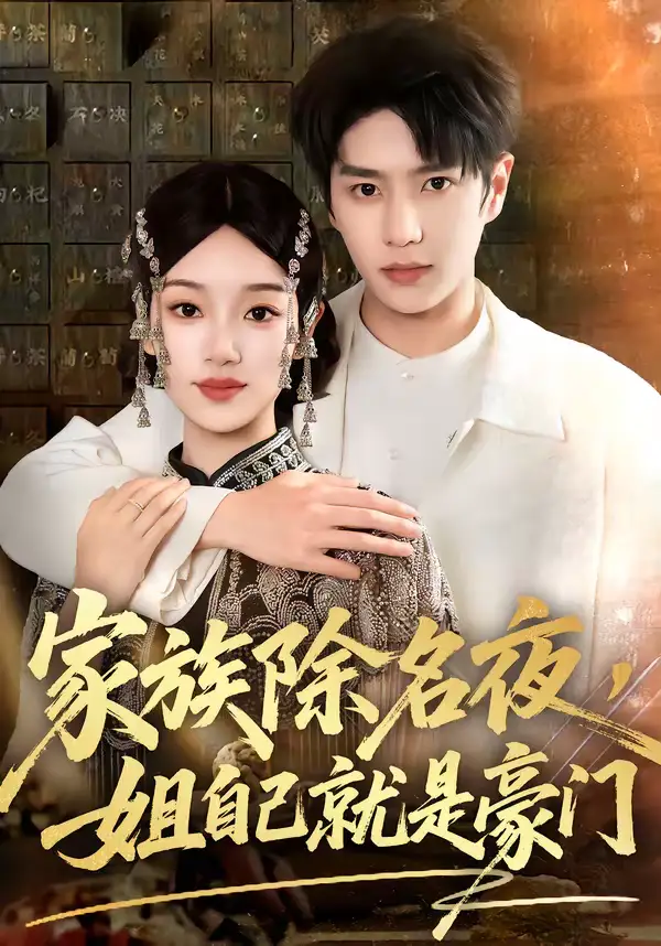 《家族除名夜，姐自己就是豪门（115集）其小叔＆麦童》短剧全集免费在线观看-CD网盘社