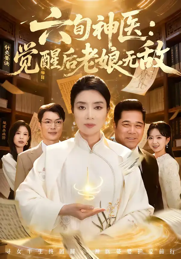 《六旬神医：觉醒后老娘无敌（65集）任玥熹＆文江》短剧全集免费在线观看-CD网盘社