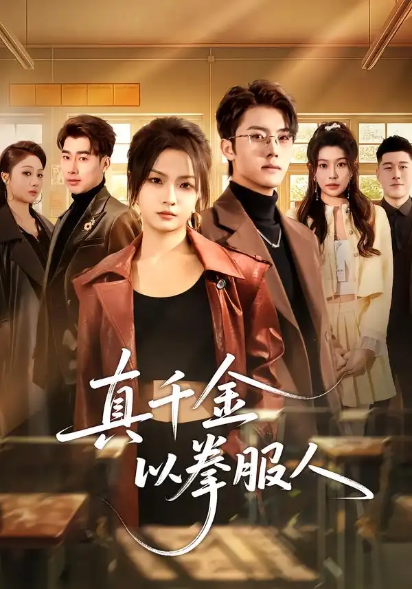 《真千金以拳服人（80集）刘嘉蔓＆王青泽》短剧全集免费在线观看-CD网盘社