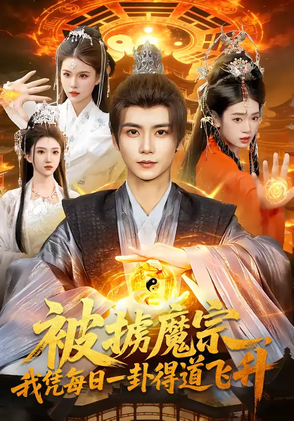 《被掳魔宗，我凭每日一卦得道飞升（124集）夏锦沐＆邱翔》短剧全集免费在线观看-CD网盘社