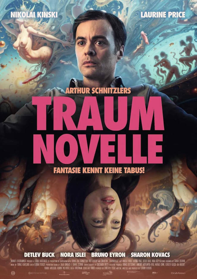 德国电影《绮梦春色》[2026][奇幻 惊悚]电影|全集高清免费在线观看-CD网盘社