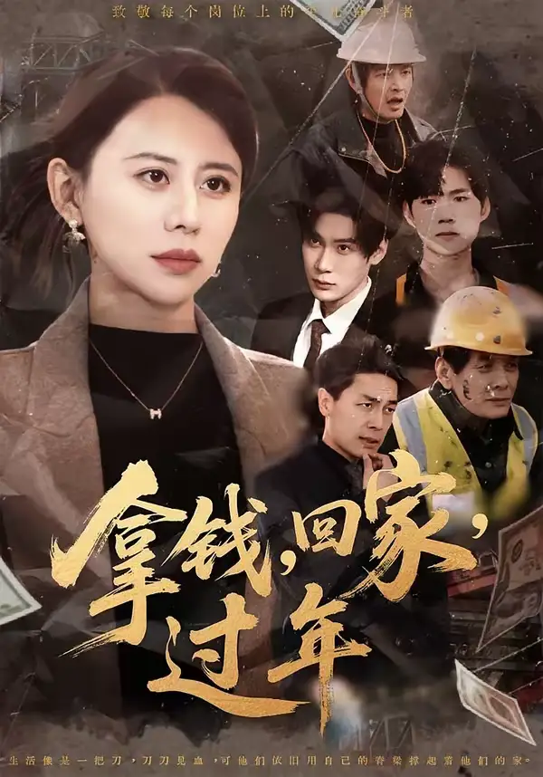 《拿钱，回家，过年＆拿钱回家过年（75集）徐香颖＆胡金池》短剧全集免费在线观看-CD网盘社