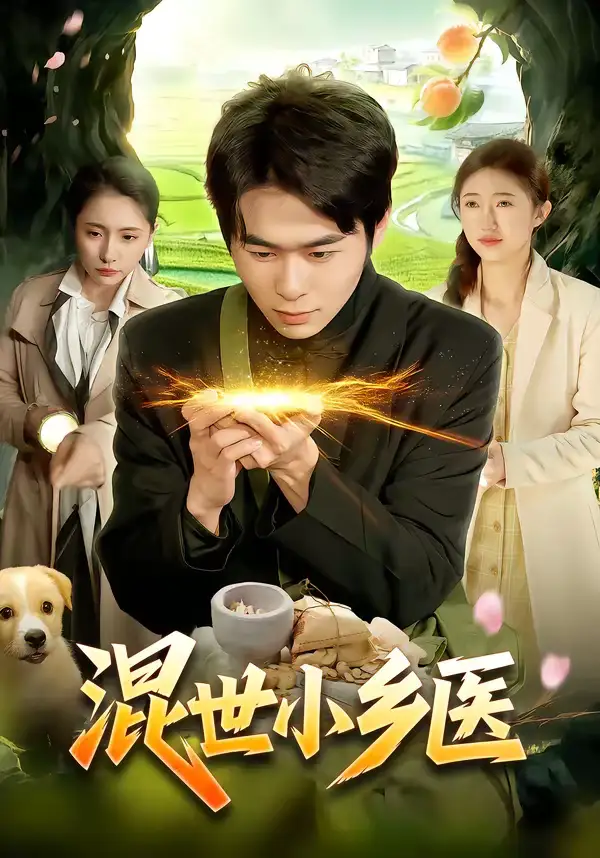 《混世小乡医（112集）丛恺凡＆杜美丽》短剧全集免费在线观看-CD网盘社