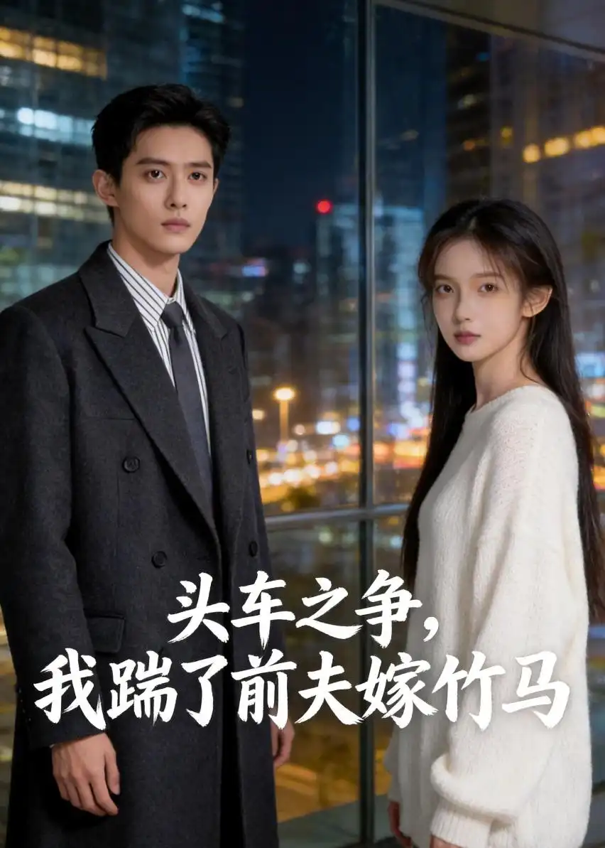 《头车之争，我踹了前夫嫁竹马（43集）Ai短剧》短剧全集免费在线观看