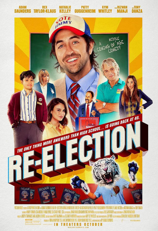 美国电影《再度竞选》（2025）电影|全集高清免费在线观看-CD网盘社