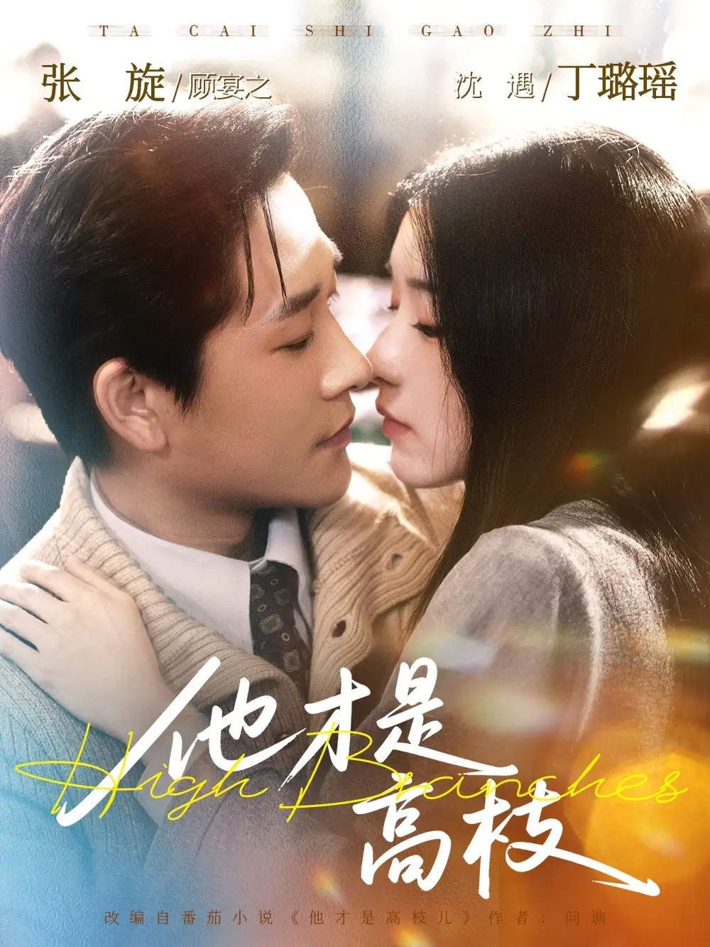 《他才是高枝（77集）张旋&丁璐瑶》短剧全集免费在线观看-CD网盘社
