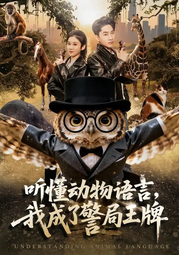 《听懂动物语言，我成了警局王牌（80集）郭嘉琦＆王奕嘉》短剧全集免费在线观看-CD网盘社