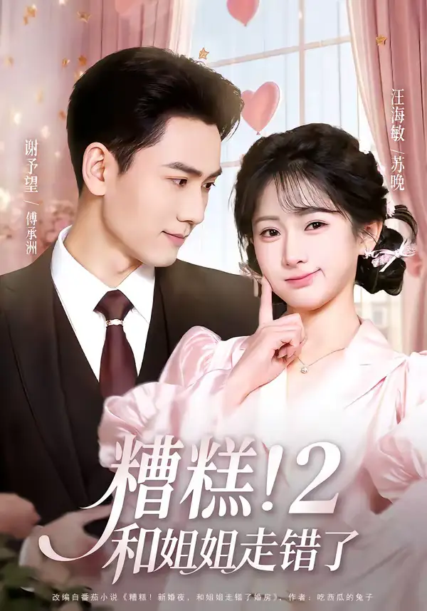 《糟糕！和姐姐走错了第2部（80集）谢予望＆汪海敏》短剧全集免费在线观看-CD网盘社