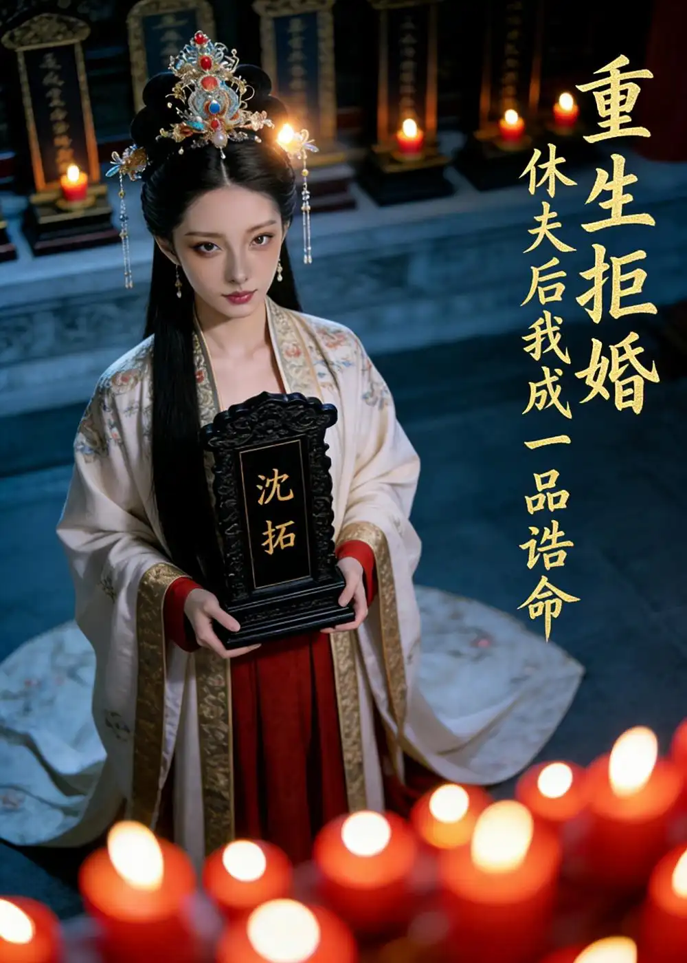 《重生拒婚：休夫后我成一品诰命（38集）Ai短剧》短剧全集免费在线观看