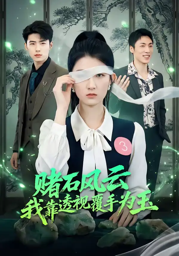 《赌石风云:我靠透视覆手为玉(85集)赵敏琪&蔡佳伦》短剧全集免费在线观看-CD网盘社