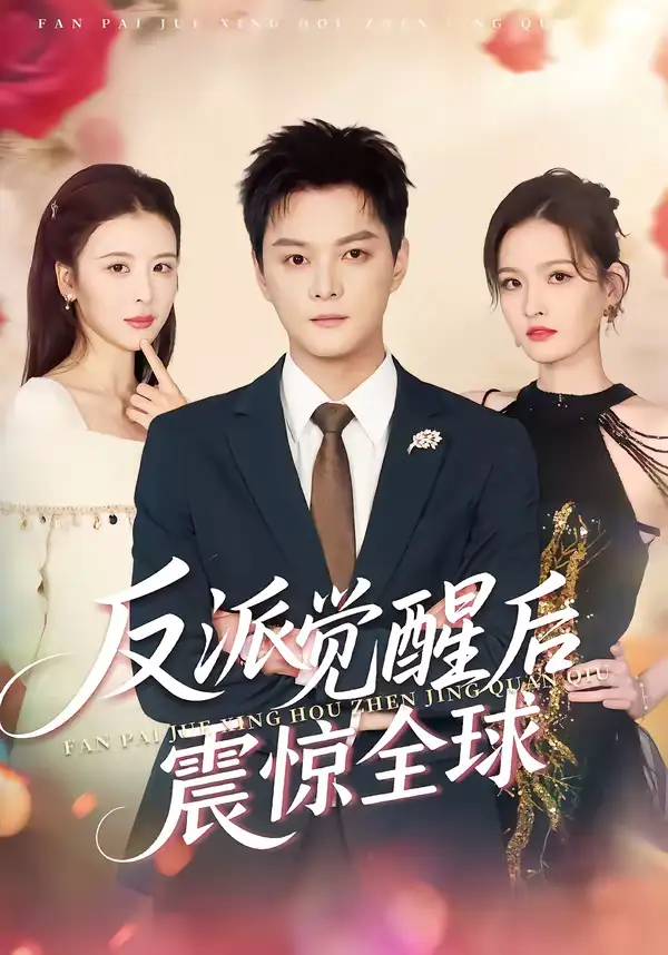 《反派觉醒后震惊全球（70集）李梵诚＆言欢》短剧全集免费在线观看-CD网盘社