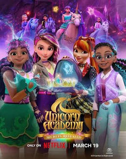 加拿大动漫电视剧《独角兽学院：秘密揭开》2026 喜剧 / 动作 / 动画 / 音乐 / 家庭 / 奇幻电视剧|全集高清免费在线观看-CD网盘社