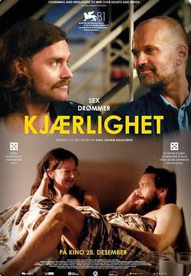 挪威电影《三部曲:爱》(2024)电影|全集高清免费在线观看