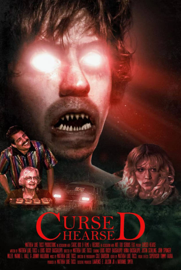 [美国电影]《咒灵车》（2025）电影|全集高清免费在线观看-CD网盘社