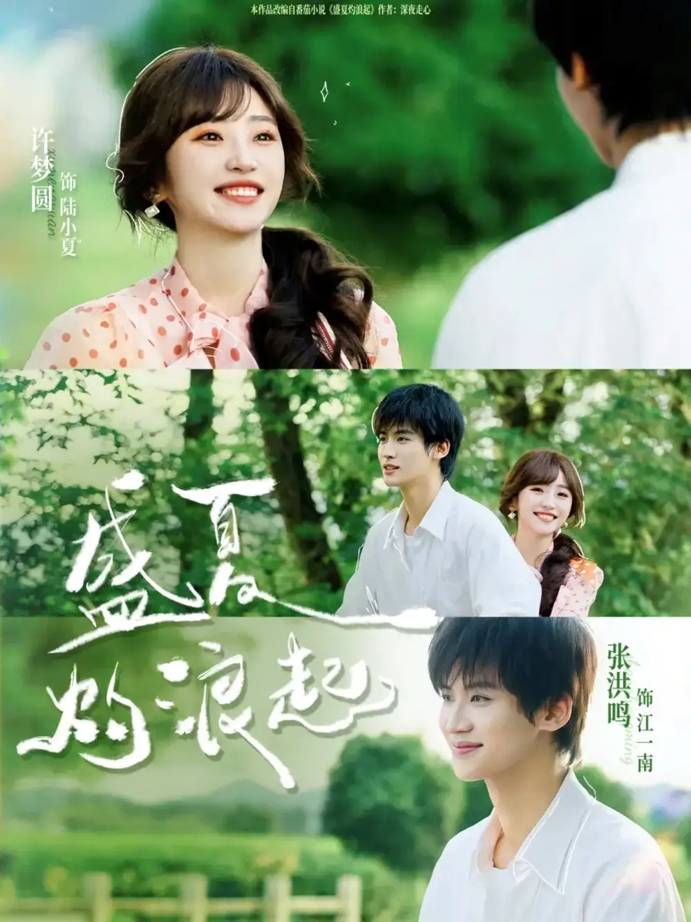 《盛夏灼浪起（68集）张洪鸣＆许梦圆》短剧全集免费在线观看-CD网盘社