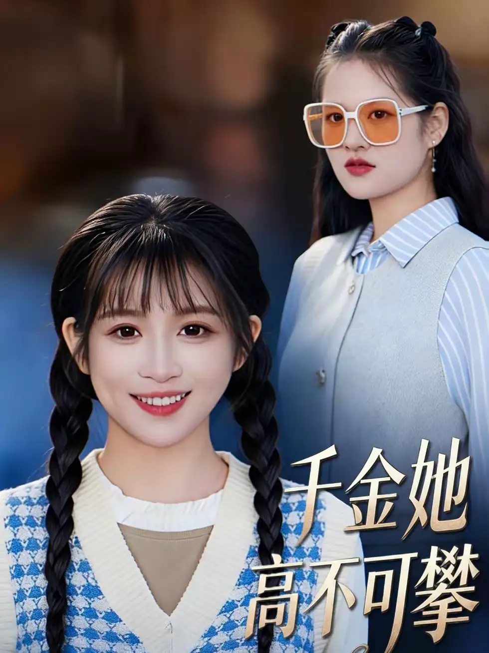 《千金她高不可攀（50集）欣欣＆李春齐》短剧全集免费在线观看-CD网盘社