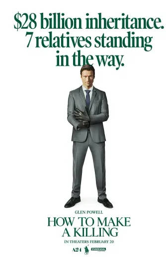 美国电影《如何大赚一笔》[2026][喜剧 惊悚]电影|全集高清免费在线观看-CD网盘社