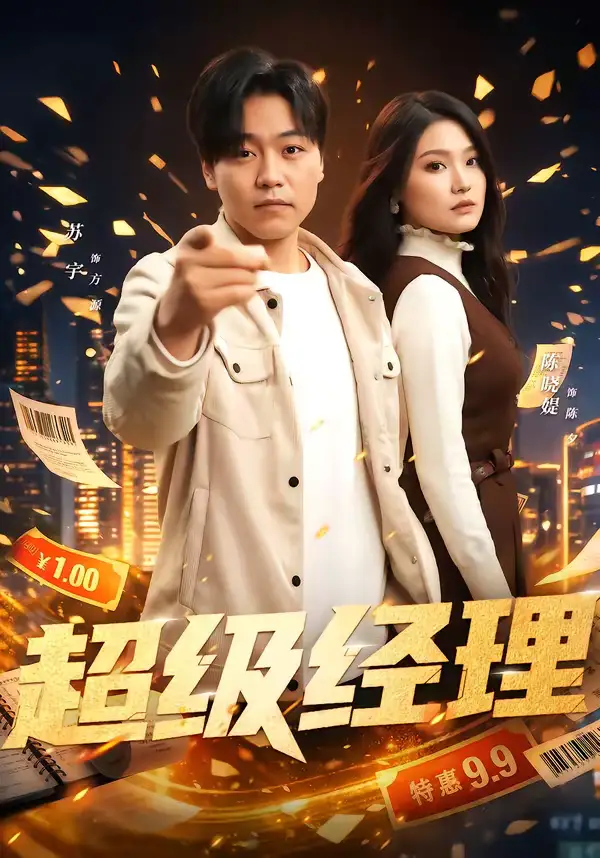 《超级经理（64集）苏宇＆陈晓媞》短剧全集免费在线观看-CD网盘社