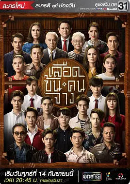 [泰国电视剧]《血浓于水》（2018）电视剧|全集高清免费在线观看-CD网盘社