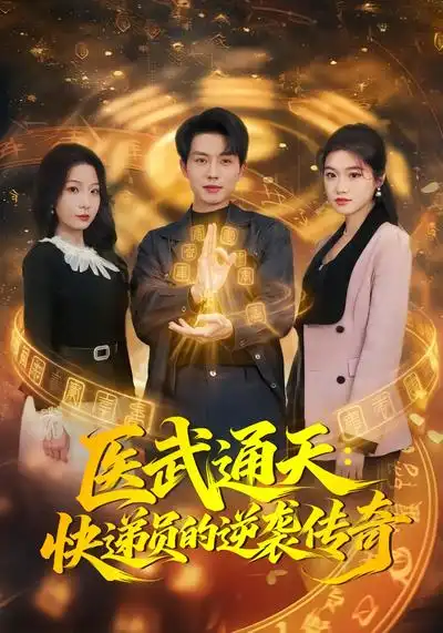 《医武通天：快递员的逆袭传奇（75集）朱晓彤&张小磊》短剧全集免费在线观看-CD网盘社