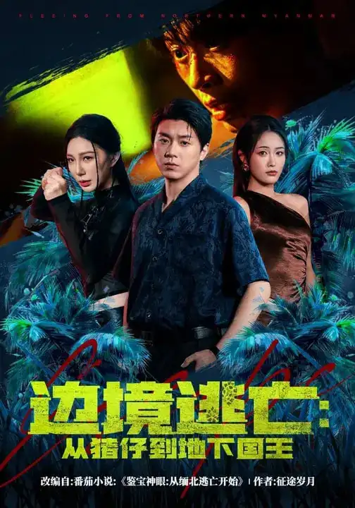 《边境逃亡：从猪仔到地下国王（81集）刘洋珂&刘星辰》短剧全集免费在线观看-CD网盘社