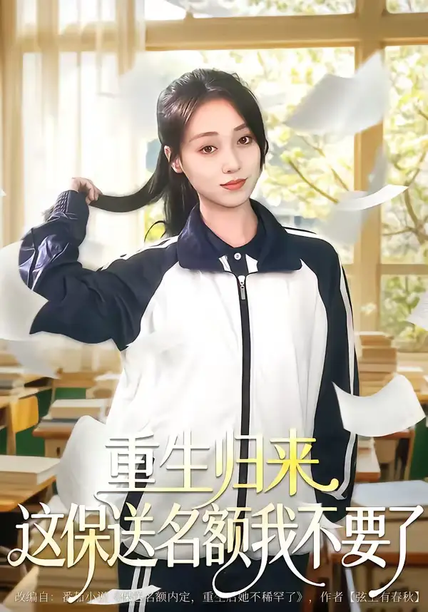 《重生归来这保送名额我不要了（79集）唐明阳＆李灼一》短剧全集免费在线观看-CD网盘社