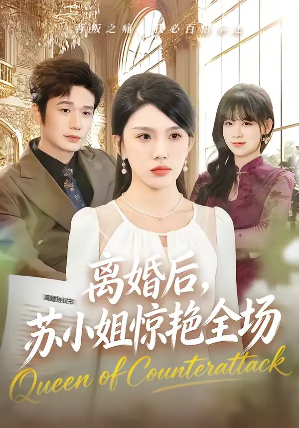 《离婚后，苏小姐惊艳全场（80集）王潇＆齐博然》短剧全集免费在线观看-CD网盘社