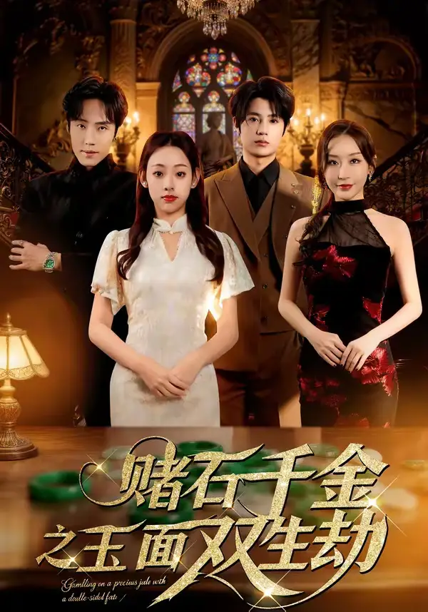 《赌石千金之玉面双生劫（45集）张若曦＆姜云起》短剧全集免费在线观看-CD网盘社