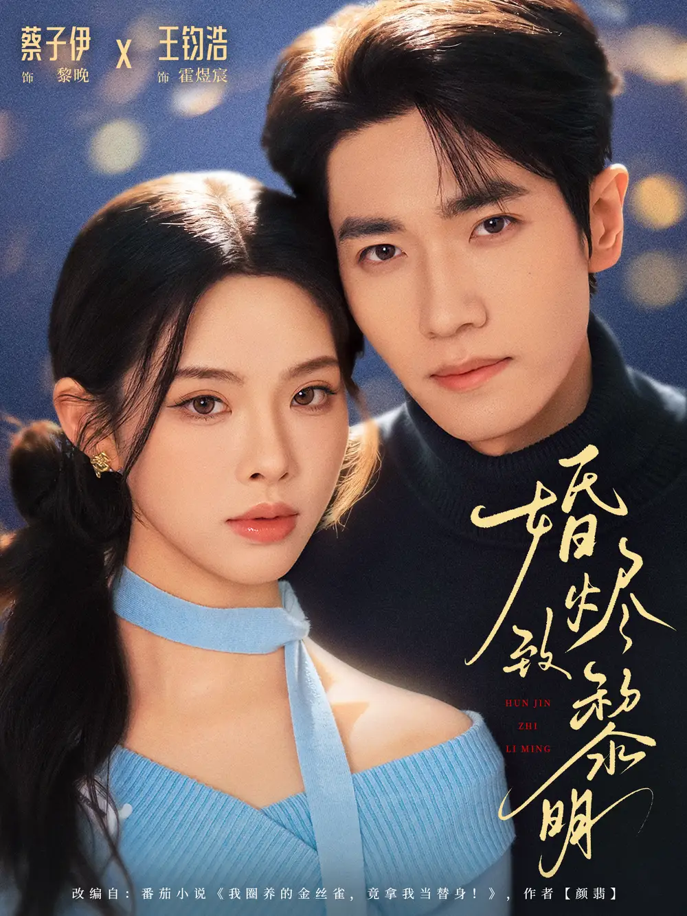 《婚烬致黎明（77集）王钧浩&蔡子伊》短剧全集免费在线观看-CD网盘社