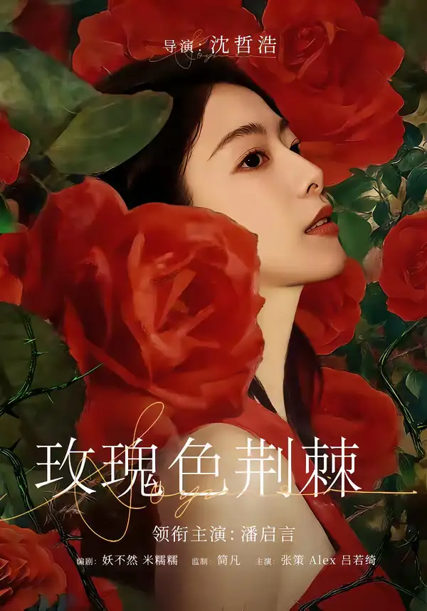 《玫瑰色荆棘（60集）潘启言＆张策》短剧全集免费在线观看-CD网盘社