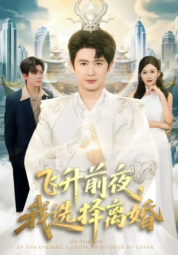 《飞升前夜,我选择离婚(80集)王昭&张颖洁》短剧全集免费在线观看-CD网盘社