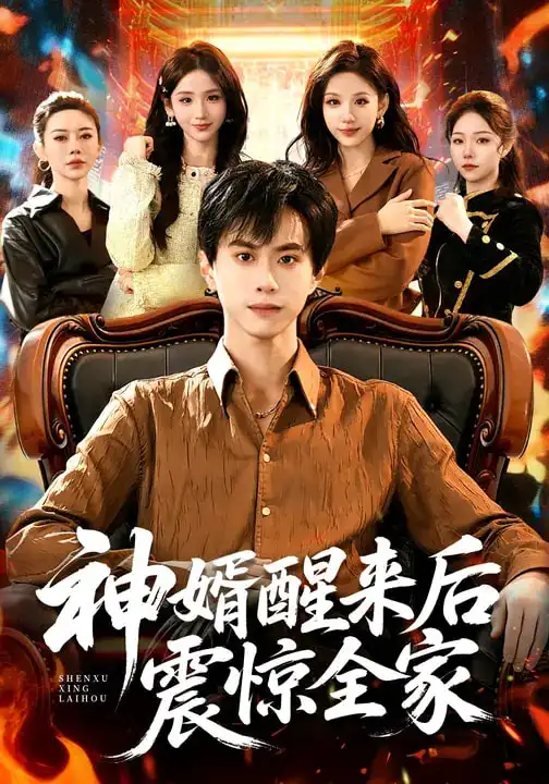 《神婿醒来后震惊全家（80集）袁也&朱昱熹》短剧全集免费在线观看-CD网盘社