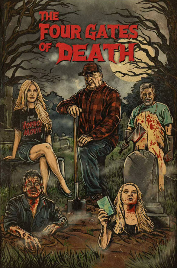 [匈牙利电影]《死亡四门》（2026）电影|全集高清免费在线观看-CD网盘社