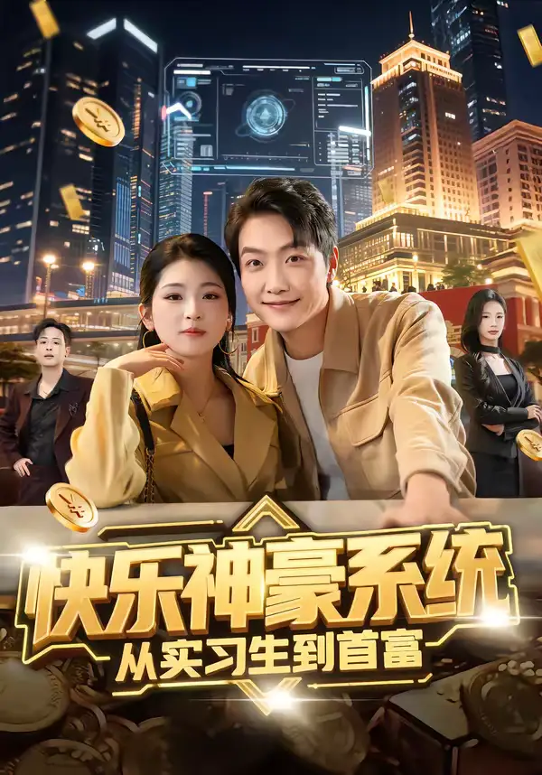 《快乐神豪系统从实习生到首富（80集）任志鹏＆许诺》短剧全集免费在线观看-CD网盘社