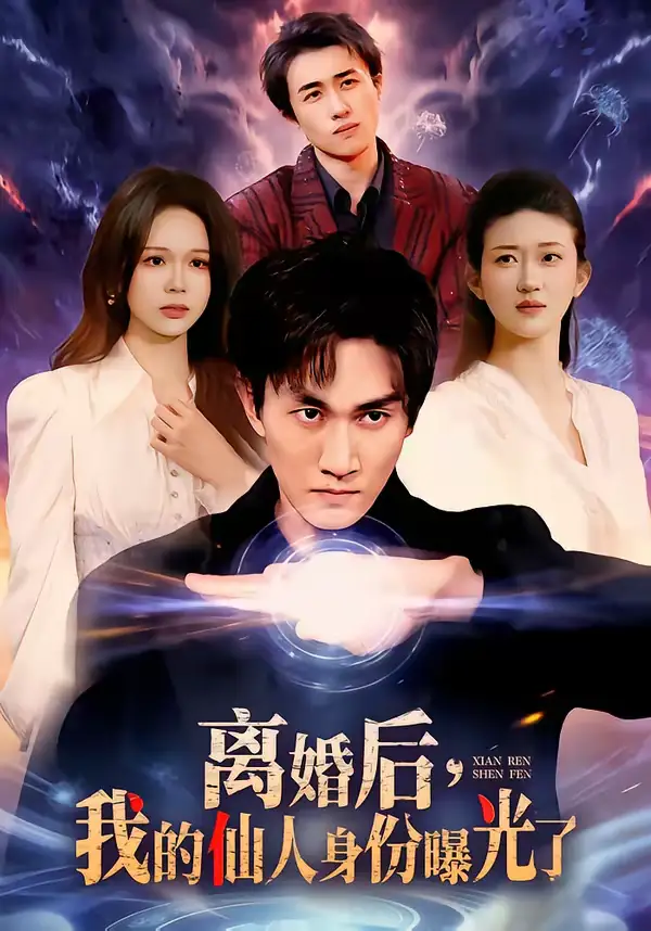 《离婚后，我的仙人身份曝光了（103集）易恒＆王艺舒》短剧全集免费在线观看-CD网盘社