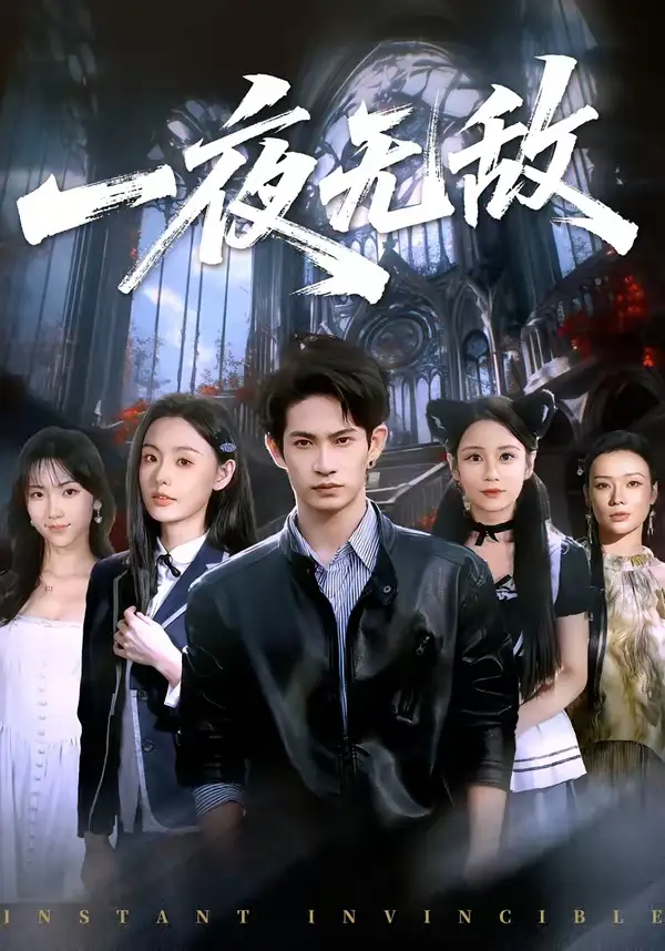 《一夜无敌（72集）屈浩宇＆刘安歌》短剧全集免费在线观看-CD网盘社
