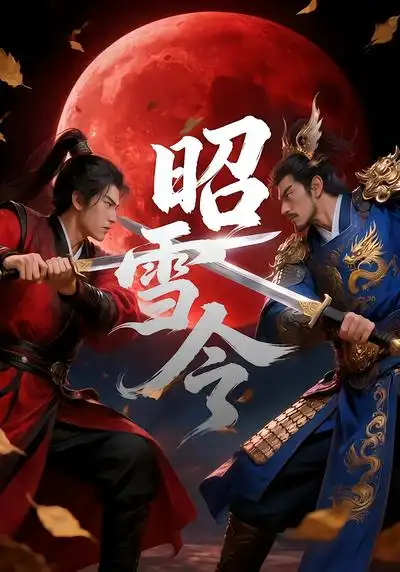 《昭雪令（42集）漫剧》短剧全集免费在线观看-CD网盘社