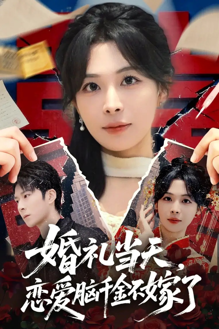 《婚礼当天，恋爱脑千金不嫁了（65集）李明桓&许星月》短剧全集免费在线观看-CD网盘社