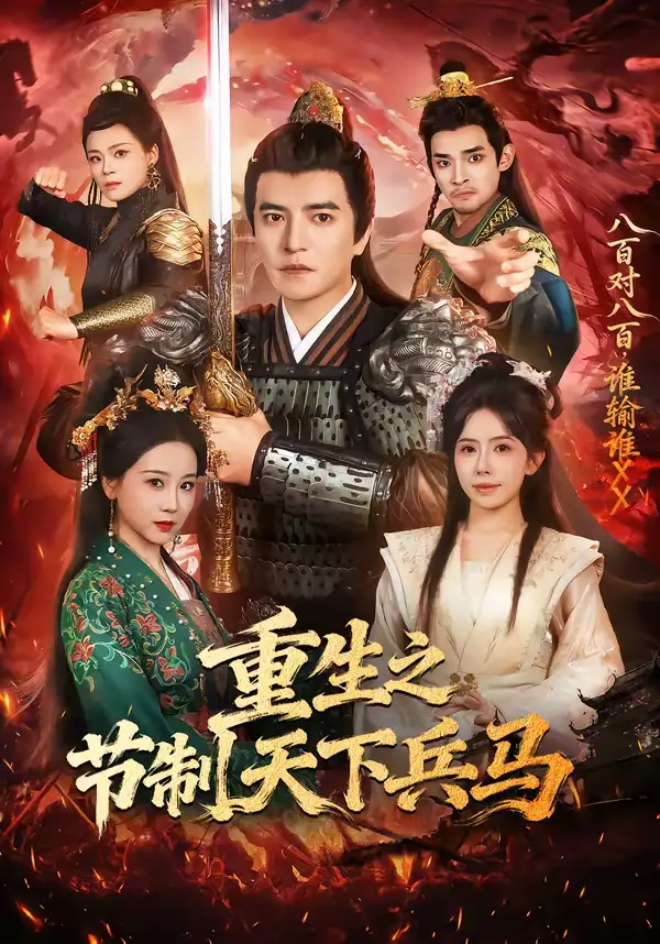 《重生之节制天下兵马（60集）周煜非＆蒋开鑫》短剧全集免费在线观看-CD网盘社