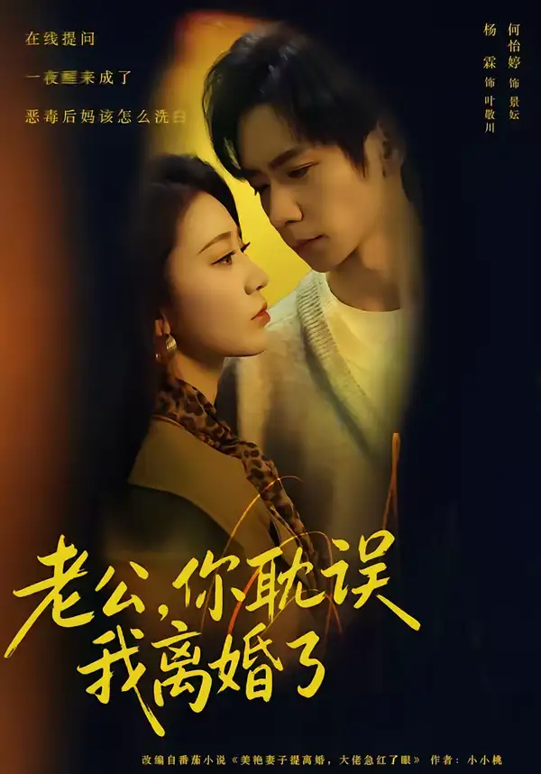 《老公，你耽误我离婚了（70集）何怡婷&杨霖&邓卓》短剧全集免费在线观看-CD网盘社