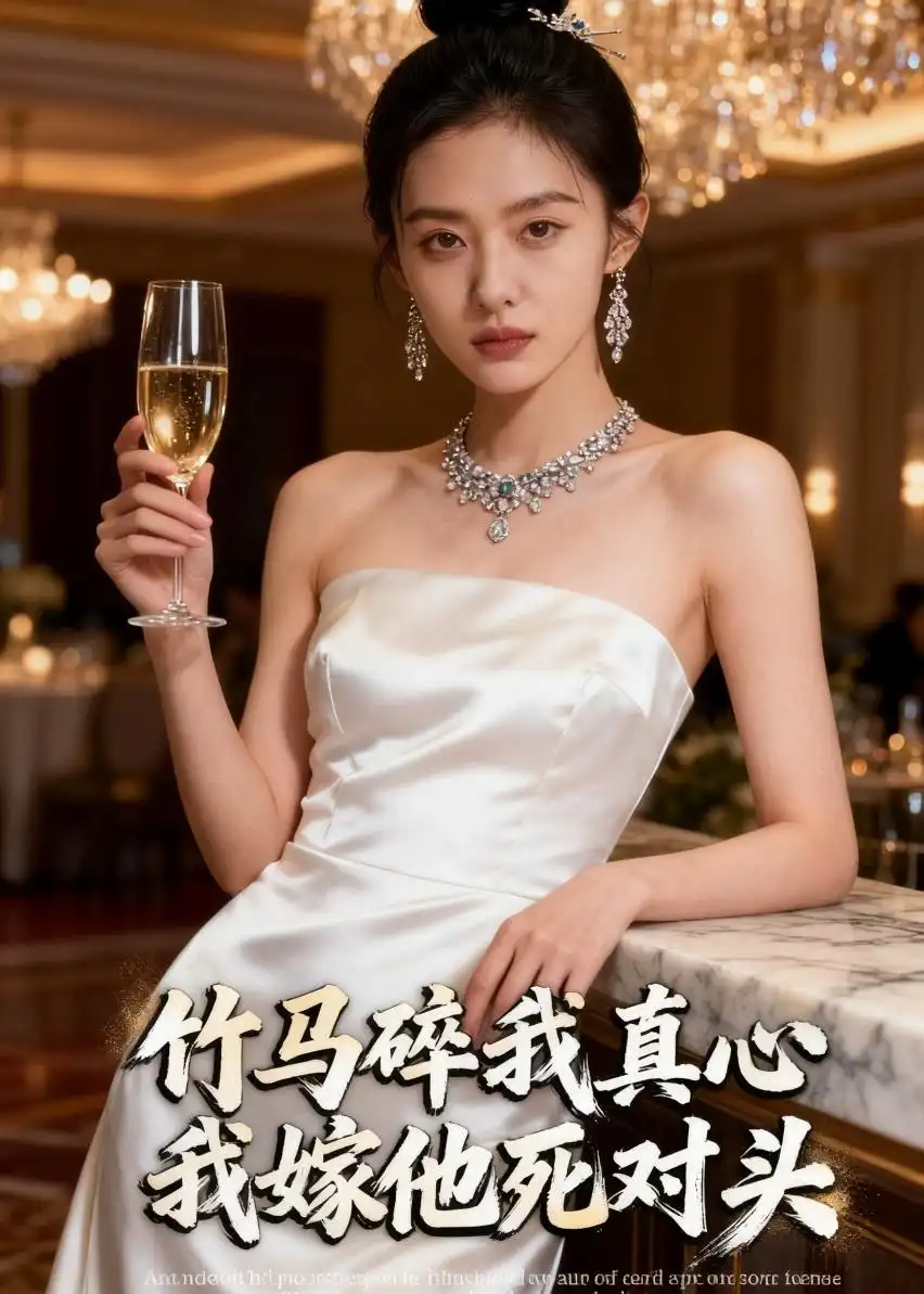 《竹马碎我真心，我嫁他死对头（41集）Ai短剧》短剧全集免费在线观看