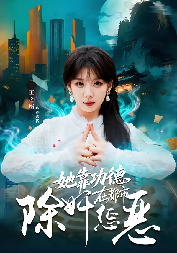 《她靠功德在都市除奸惩恶（60集）王之遥＆徐霄》短剧全集免费在线观看-CD网盘社