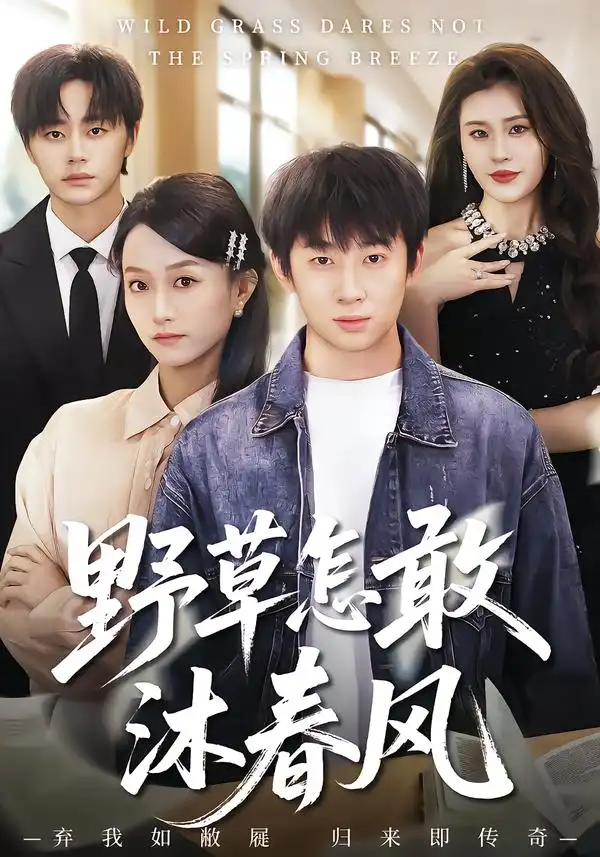 《野草怎敢沐春风（61集）王楚＆周瑾阳》短剧全集免费在线观看-CD网盘社