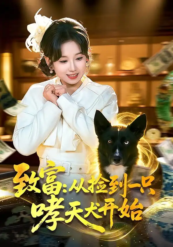 《致富：从捡到一只哮天犬开始（93集）曲笑孝＆张策》短剧全集免费在线观看-CD网盘社