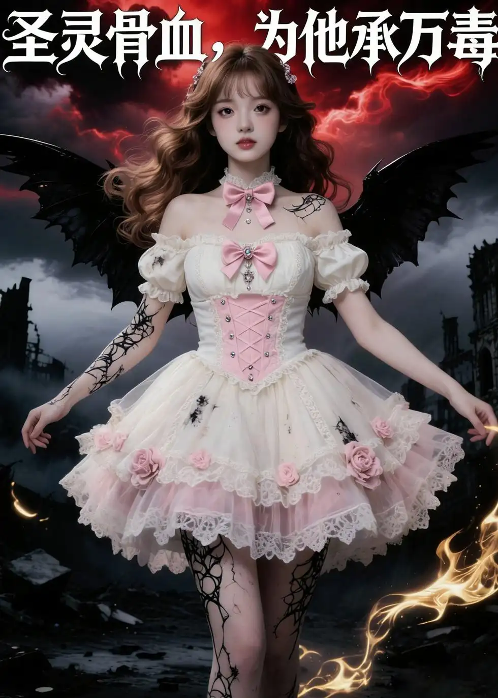 《圣灵骨血，为他承万毒（36集）漫剧》短剧全集免费在线观看-CD网盘社