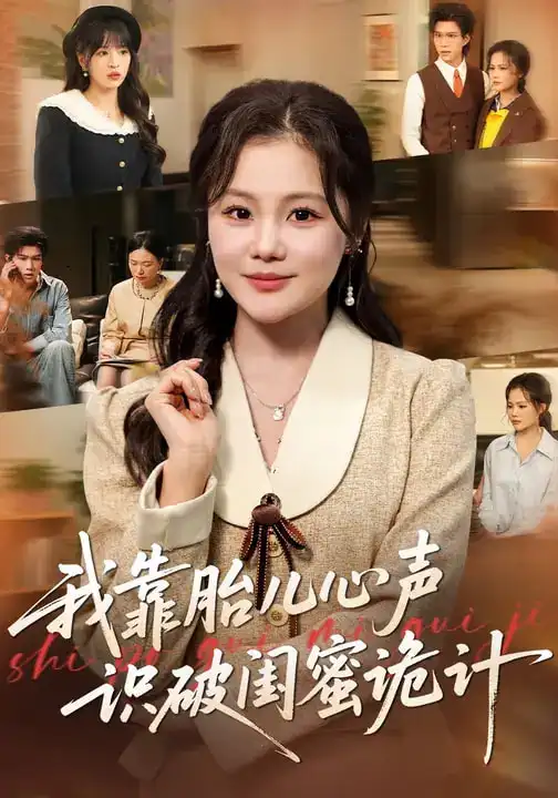 《我靠胎儿心声识破闺蜜诡计（36集）向云茜&罗梓铭&刘海燕》短剧全集免费在线观看-CD网盘社